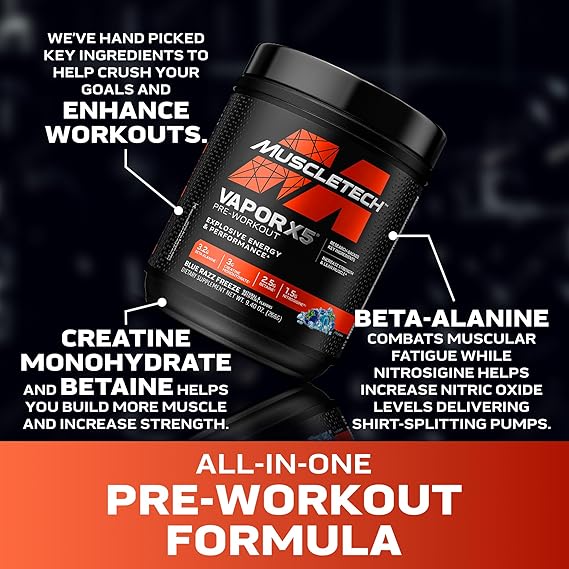 Muscletech vapor x5 ripped Muscletech vapor x5 ripped