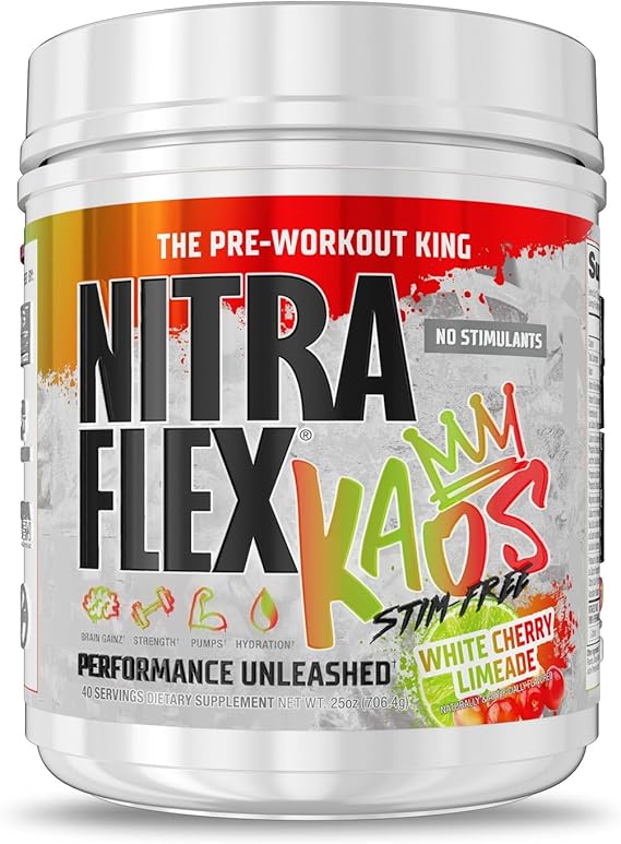 NITRAFLEX KAOS
