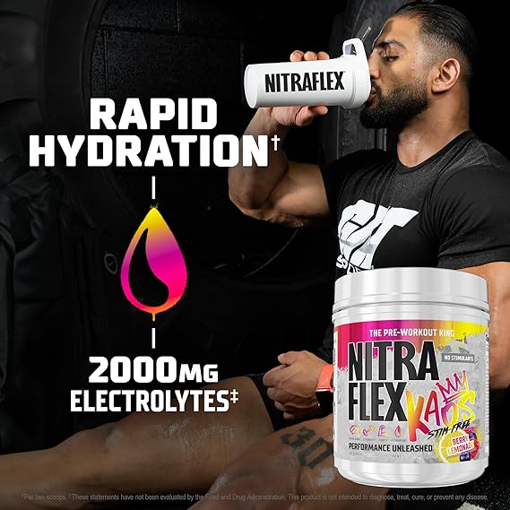 NITRAFLEX KAOS NITRAFLEX KAOS