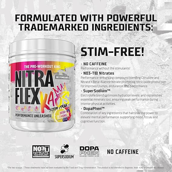 NITRAFLEX KAOS NITRAFLEX KAOS