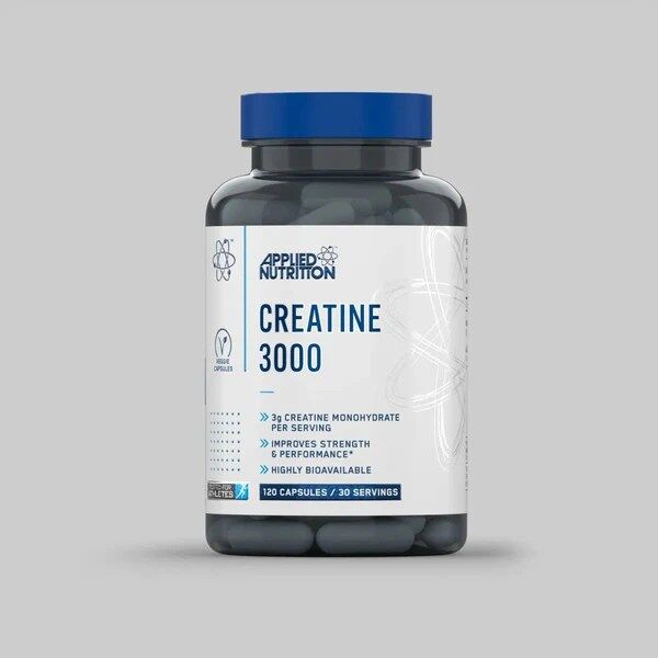 Applied Nutrition Creatine 3000 Applied Nutrition Creatine 3000