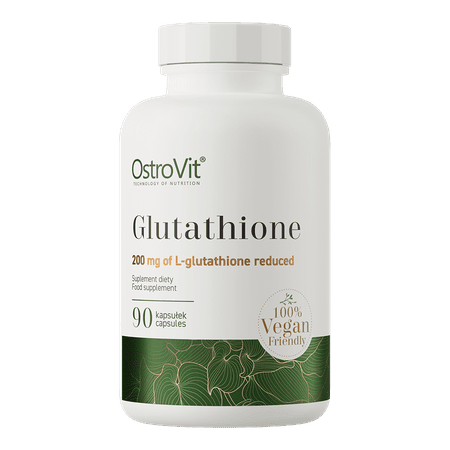 Glutathione VEGE 90 capsules Glutathione VEGE 90 capsules