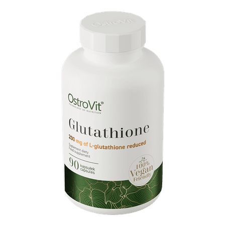 Glutathione VEGE 90 capsules Glutathione VEGE 90 capsules