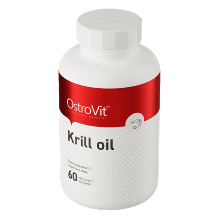 OstroVit Krill Oil OstroVit Krill Oil