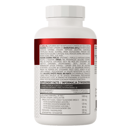 OstroVit Krill Oil OstroVit Krill Oil