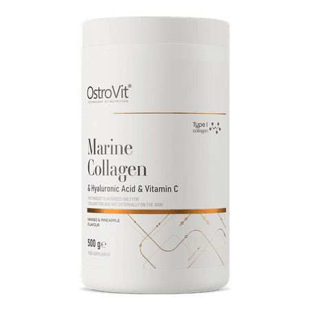 OstroVit Marine Collagen + Hyaluronic Acid