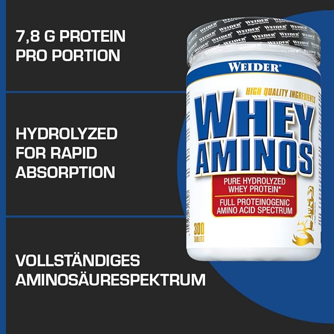 Weider Whey Aminos Weider Whey Aminos
