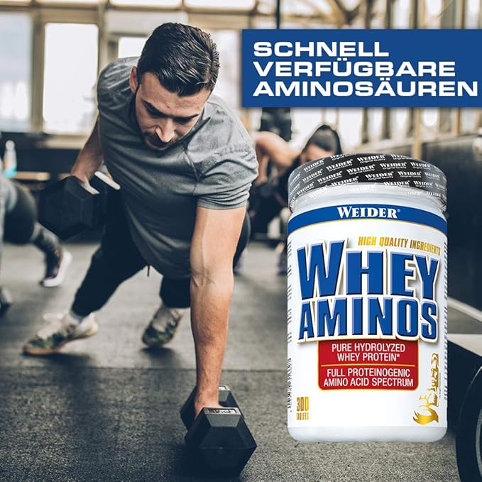 Weider Whey Aminos Weider Whey Aminos