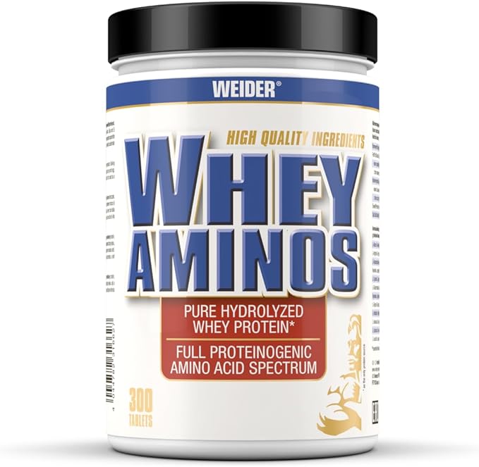 Weider Whey Aminos Weider Whey Aminos