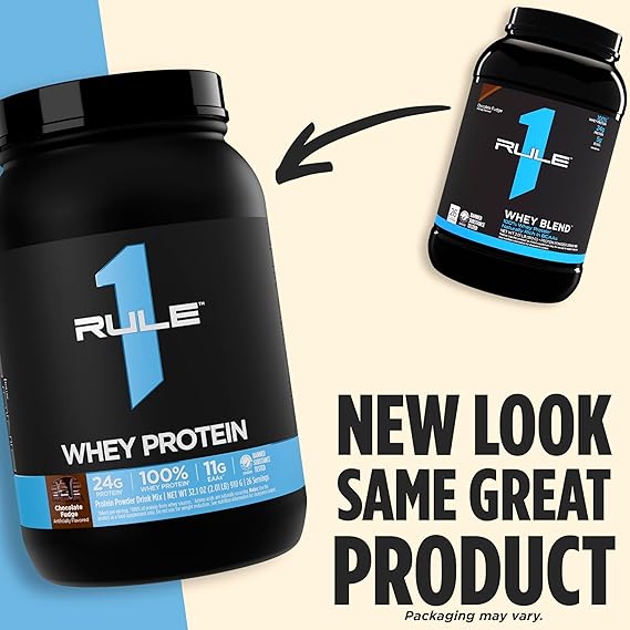 Rule 1 Whey Protein Rule 1 Whey Protein