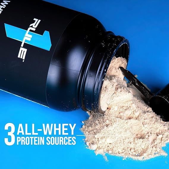Rule 1 Whey Protein Rule 1 Whey Protein