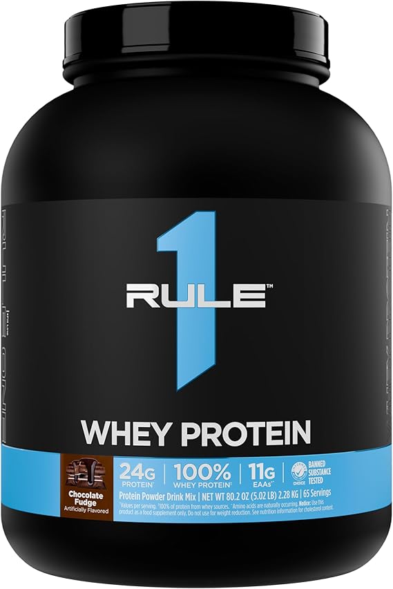 Rule 1 Whey Protein