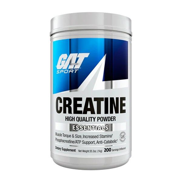 GATSPORTS CREATINE MONOHYDRATE GATSPORTS CREATINE MONOHYDRATE