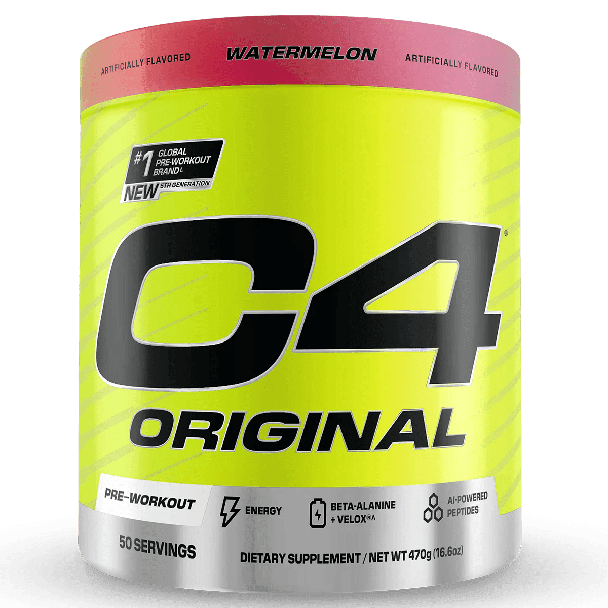 Cellucor C4 Original Pre Workout 50s