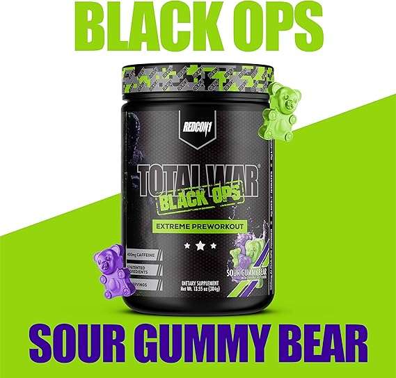 REDCON1 Total War Black Ops REDCON1 Total War Black Ops