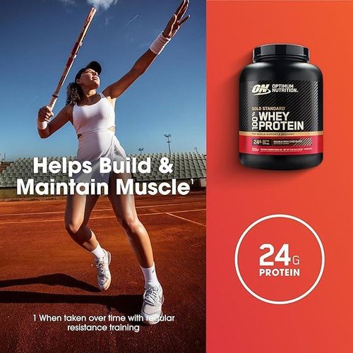 Optimum Nutrition Gold Standard 100% Whey Protein Optimum Nutrition Gold Standard 100% Whey Protein